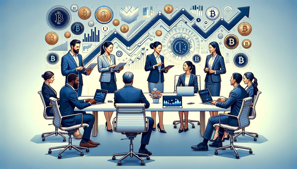 Expanding Your Financial Advisory Services with Cryptocurrency