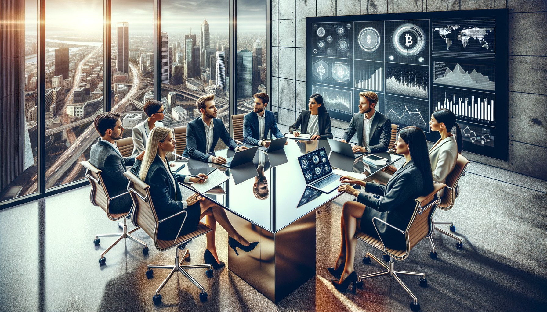 Mastering Crypto Asset Allocation for Financial Advisors
