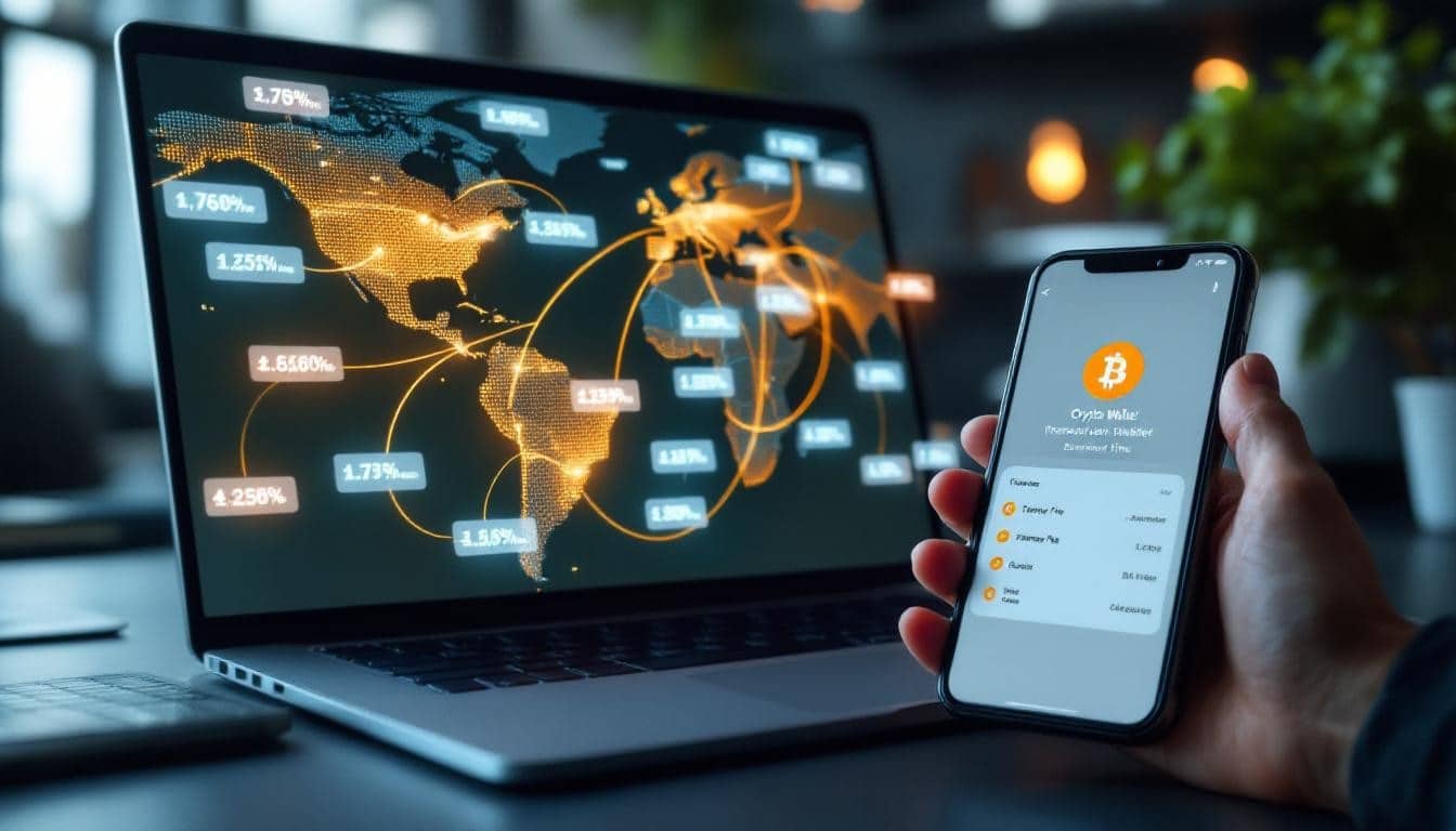 Crypto Based International Transfers: Lower Costs, Faster Settlements