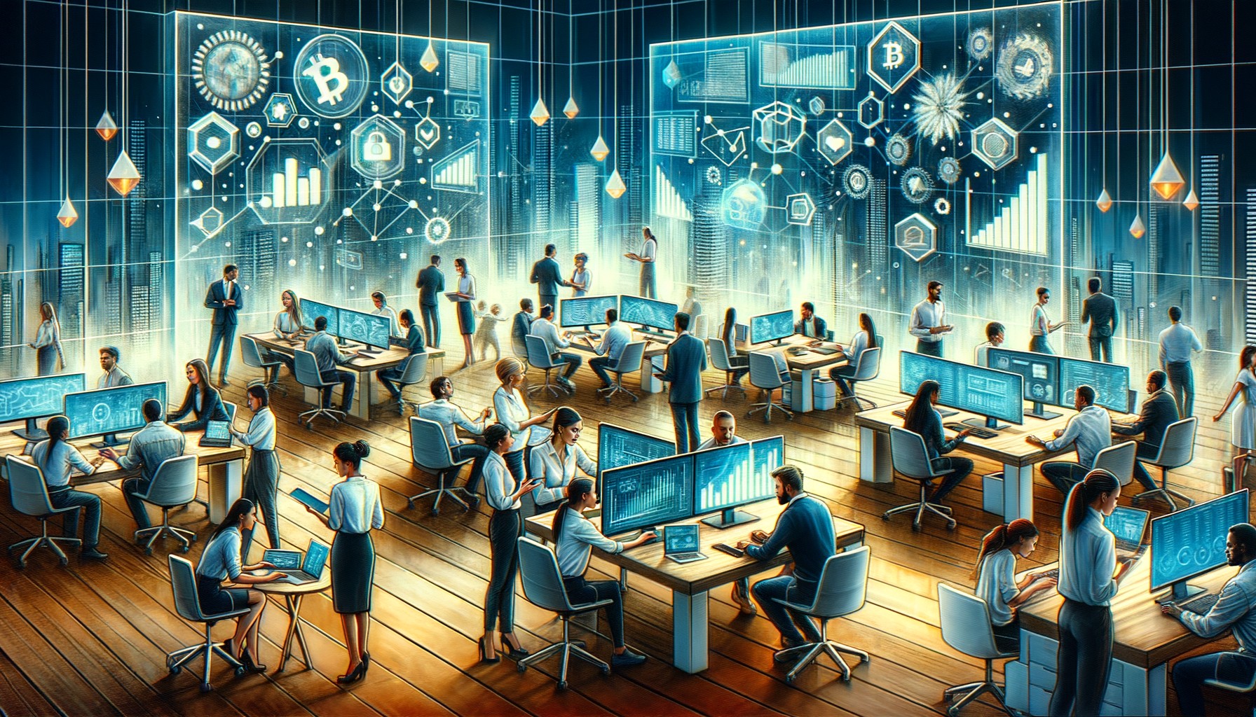 Seamlessly Integrating Crypto Services into Your CRM
