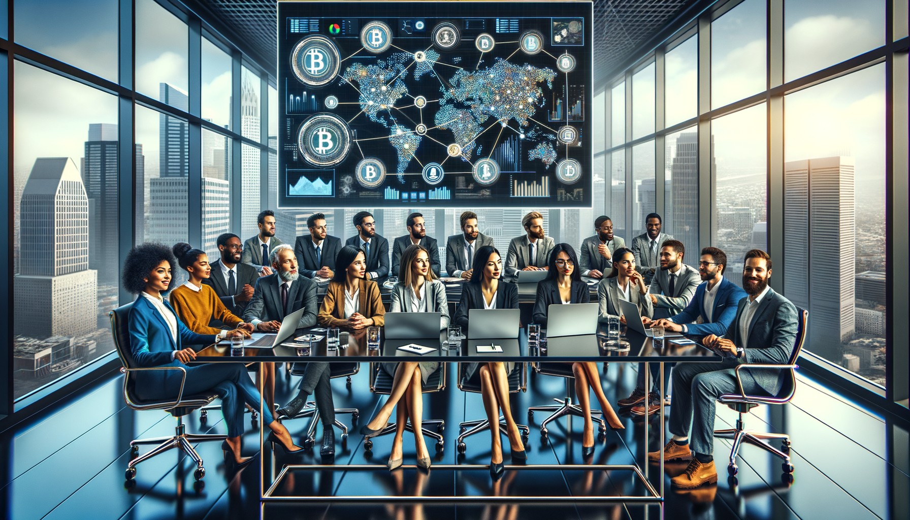 Seamless Crypto Integration for Salesforce Users