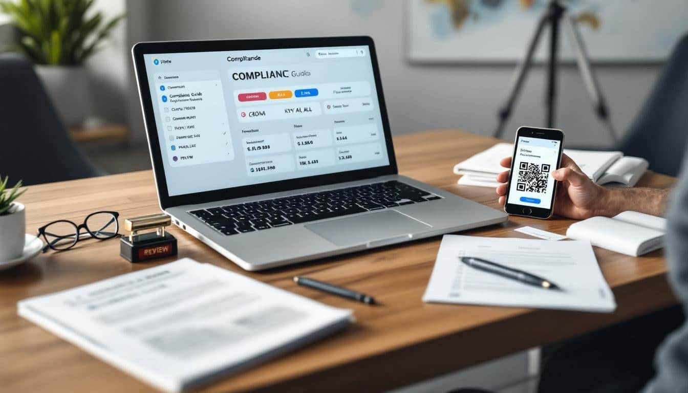 Compliance Guide: Crypto Payments for Businesses in Africa and the Middle East