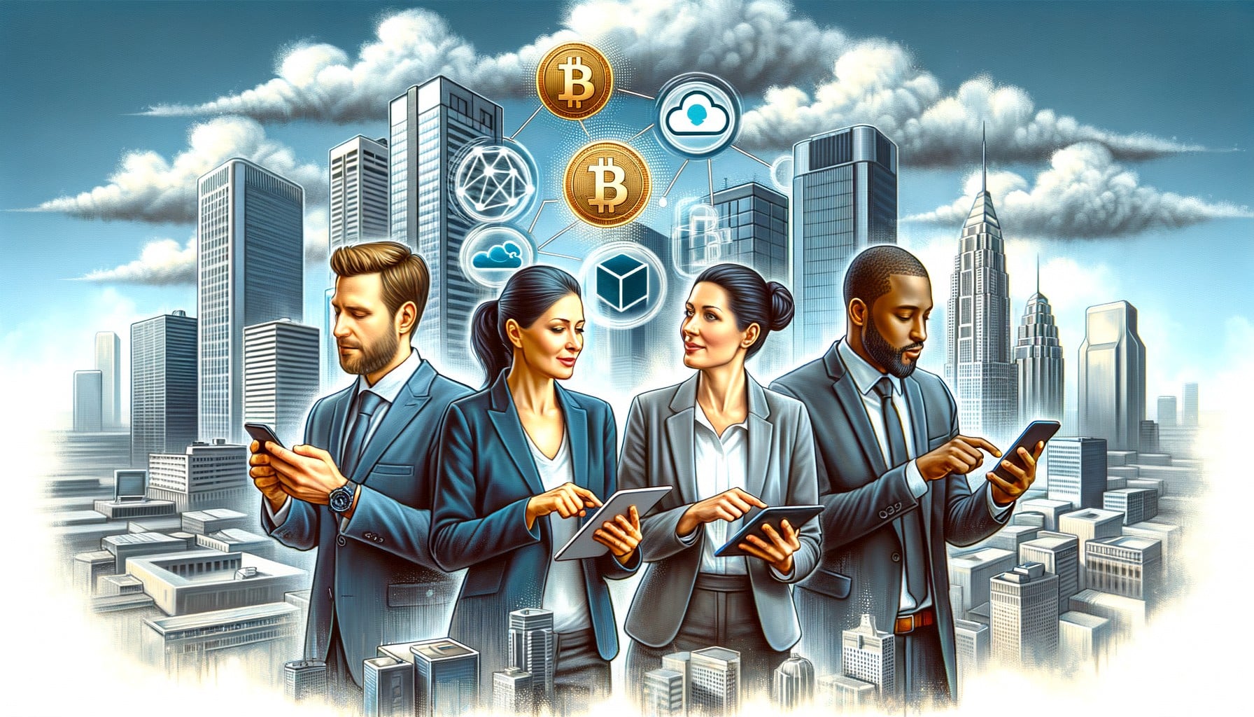 Crypto Payments Within Salesforce: Transforming How You Pay and Get Paid