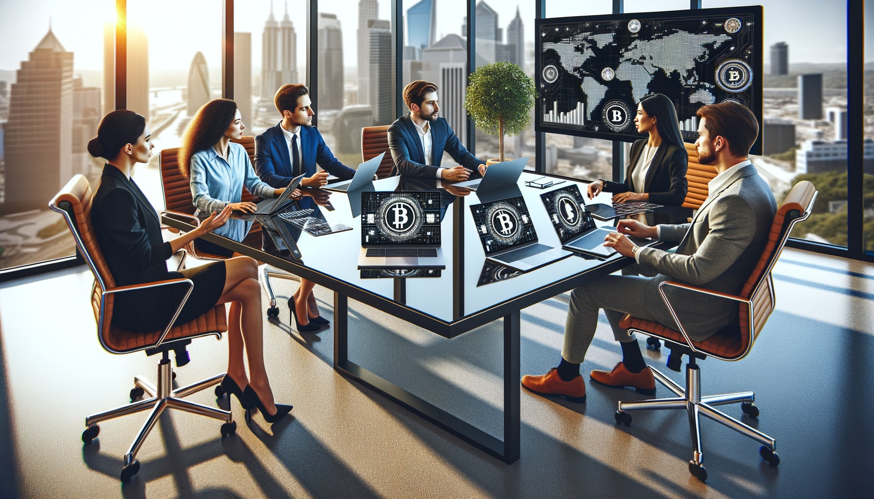 The Financial Advisor's Blueprint for Crypto Portfolio Management