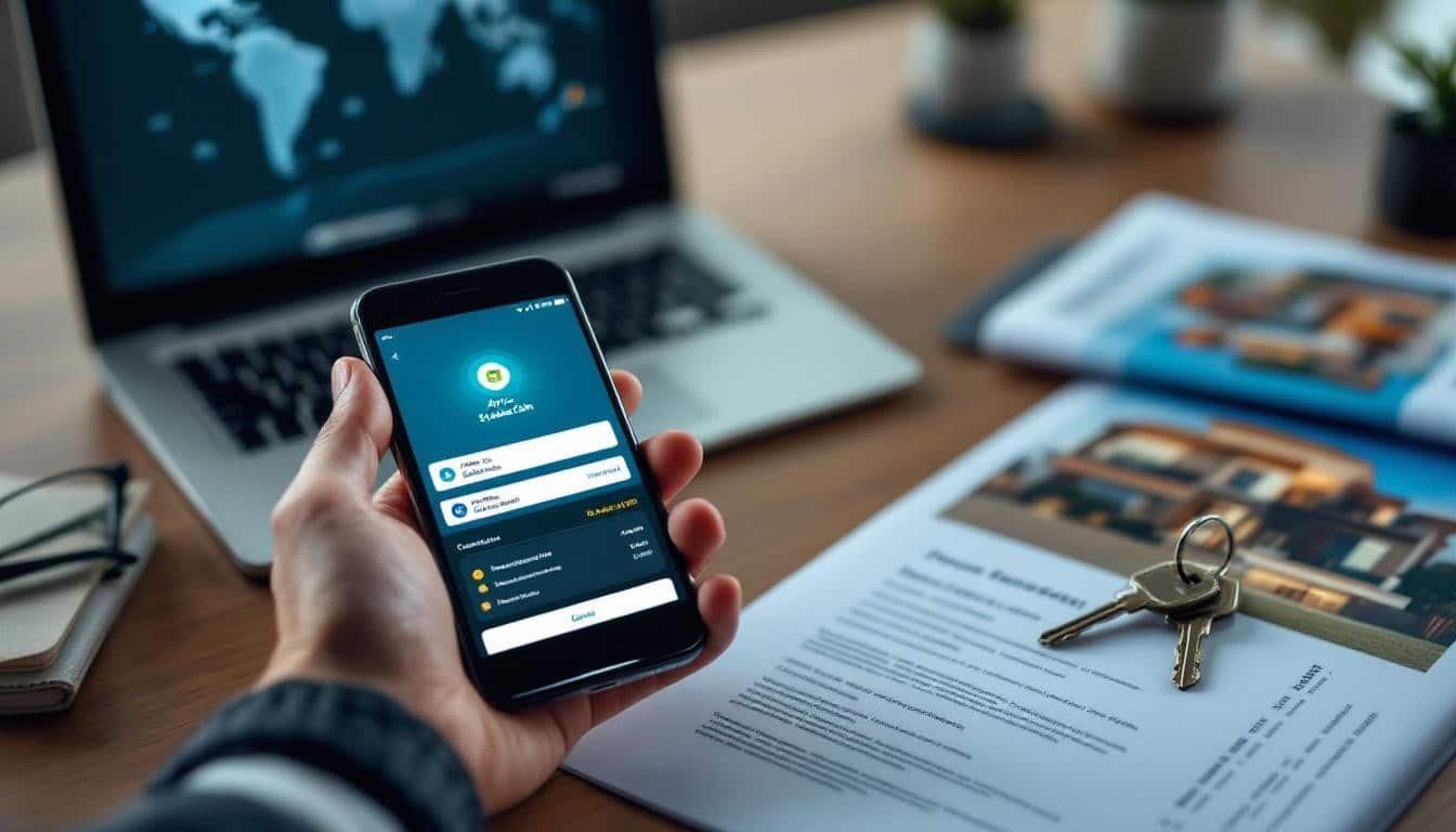 Buying and Paying for Real Estate from Abroad Using Crypto and Stablecoins in Africa & MENA