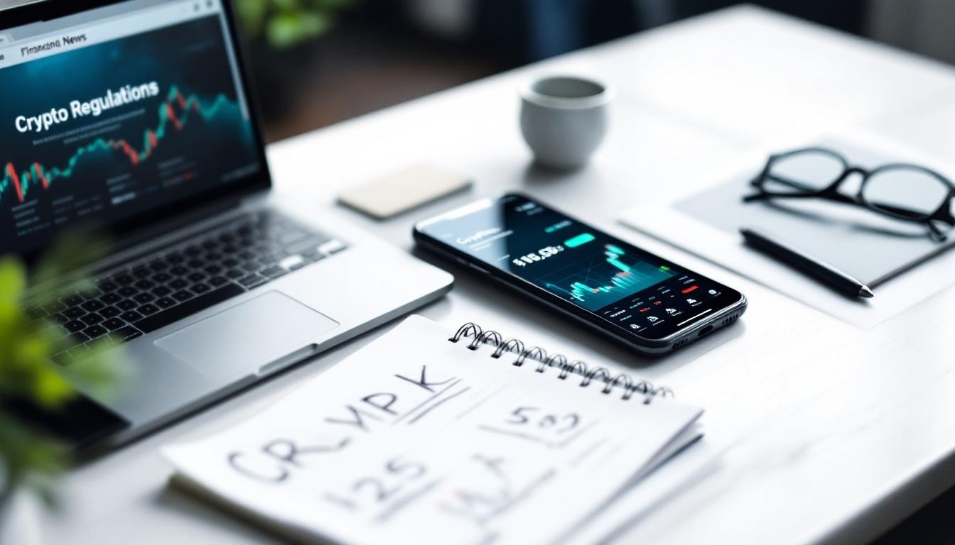 Staying Ahead of Crypto Regulations in Business [Guide]