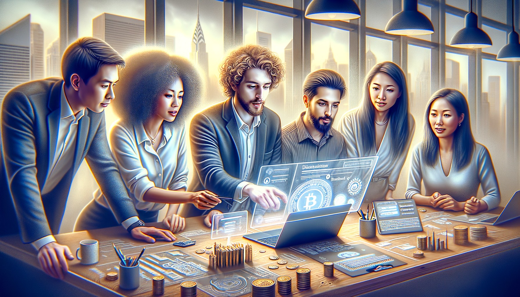 How to Set Up Crypto Subscription Payments