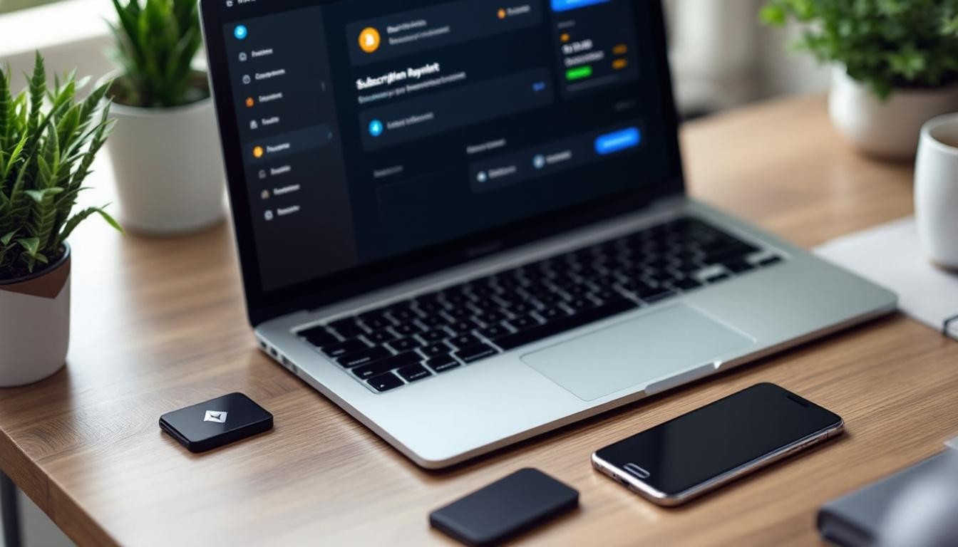 How to Set Up Crypto Subscription Payments