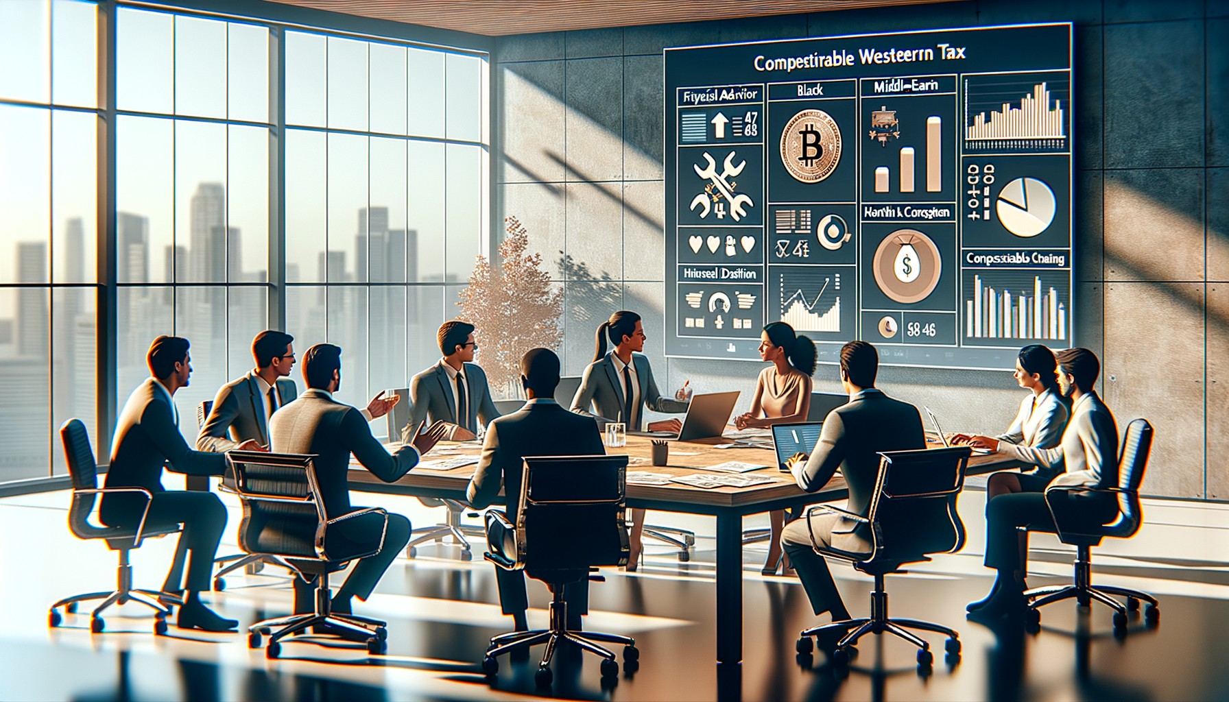 Simplifying Crypto Tax Reporting for Financial Advisors [2025]