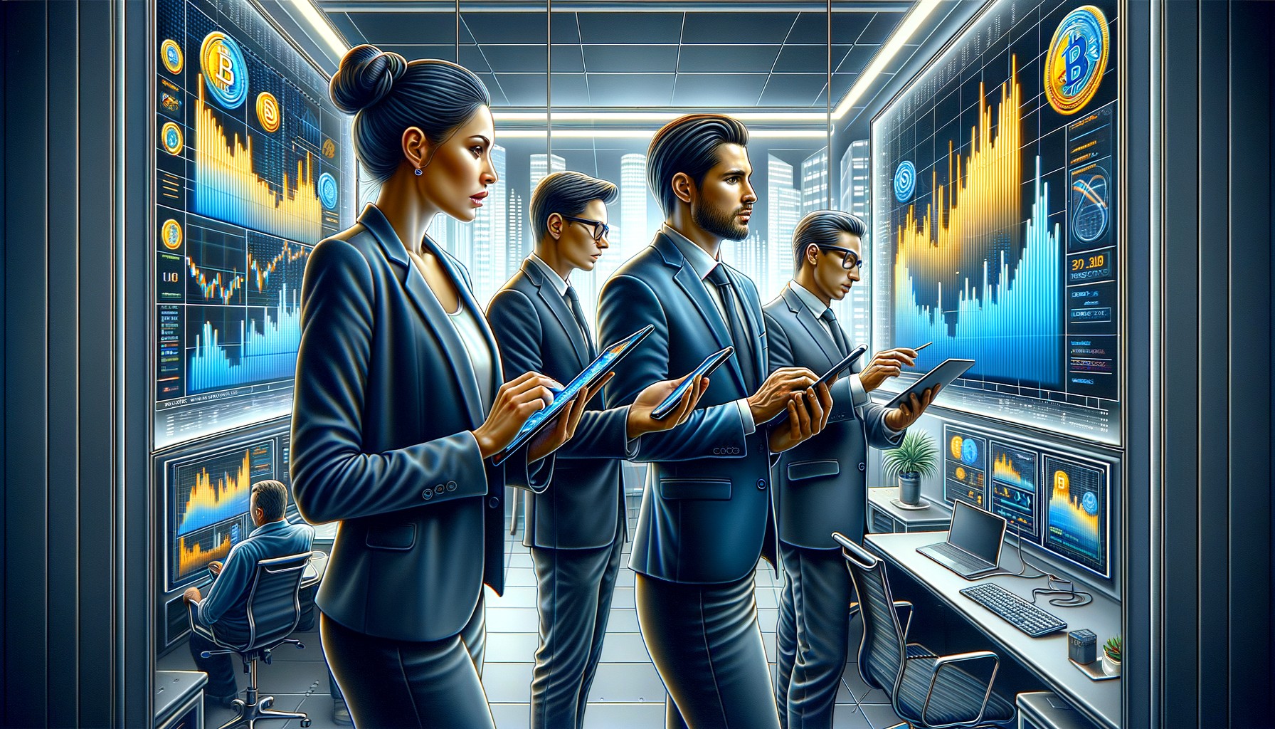 How to Track Client Crypto Holdings in Salesforce