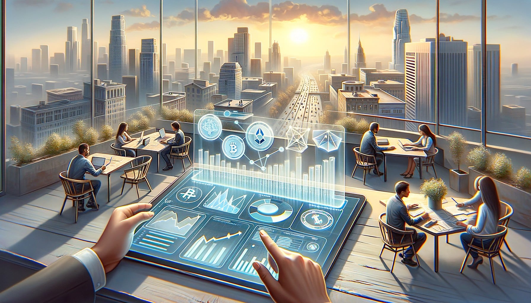 Crypto Visibility Salesforce: A Clear View of Client Crypto Holdings