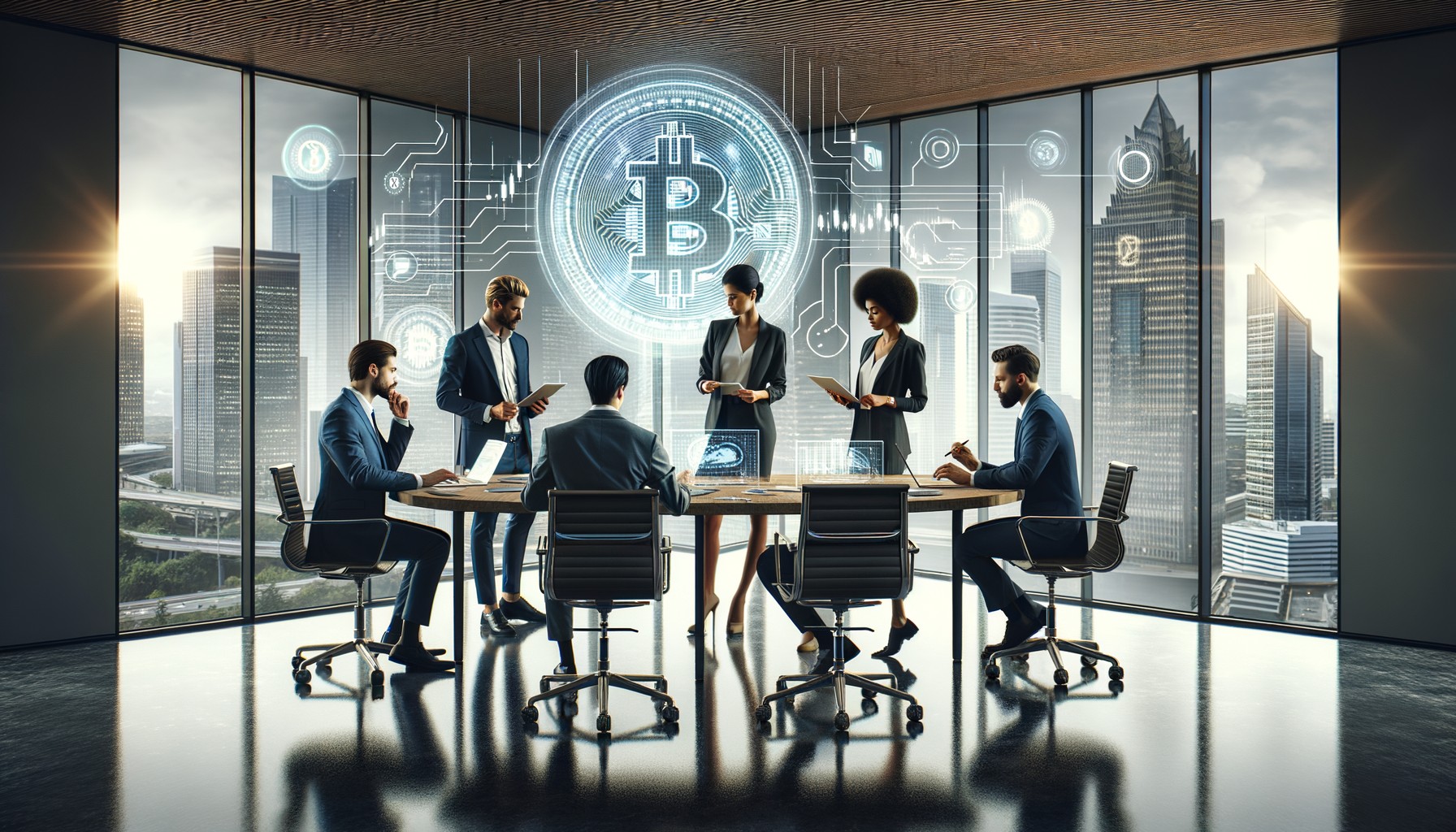 How Financial Advisors Can Leverage Crypto in Client Portfolios