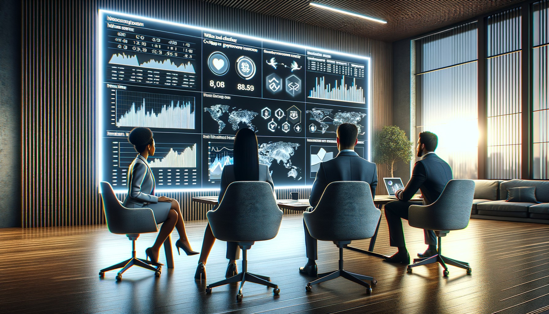 Enhancing Client Cryptocurrency Visibility for Financial Advisors