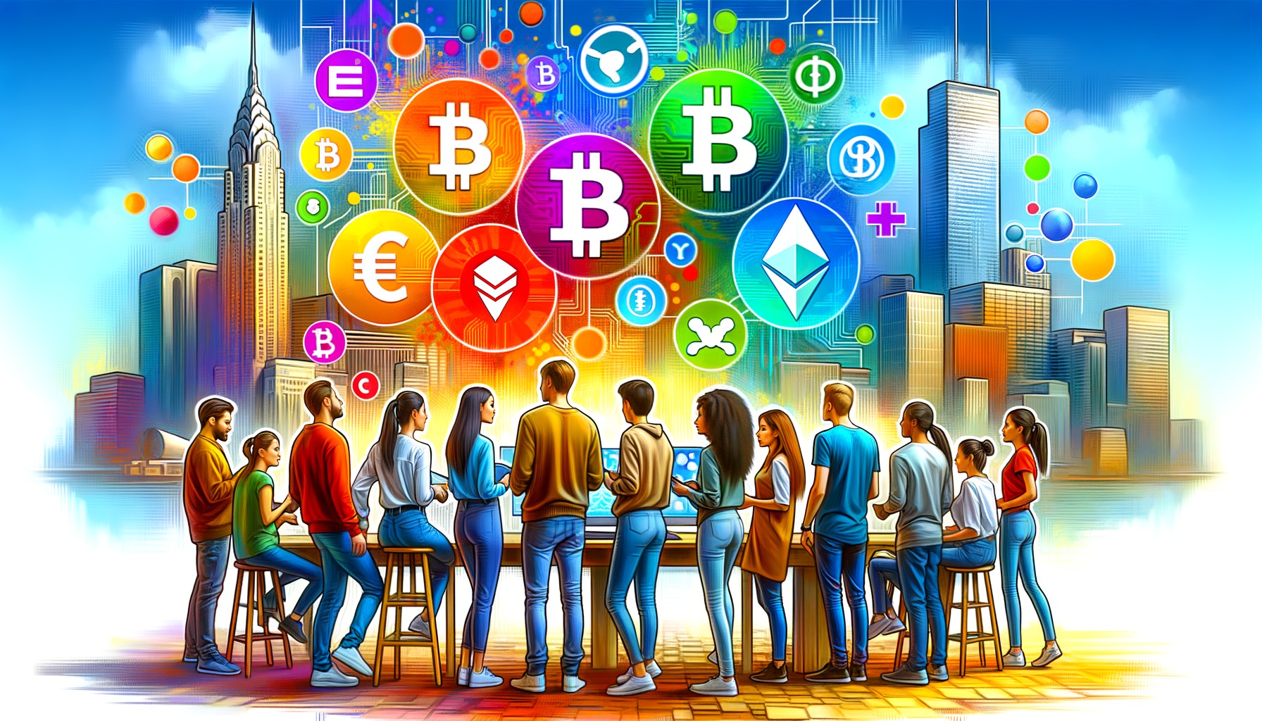 How Do Cryptocurrency and Digital Currency Differ?