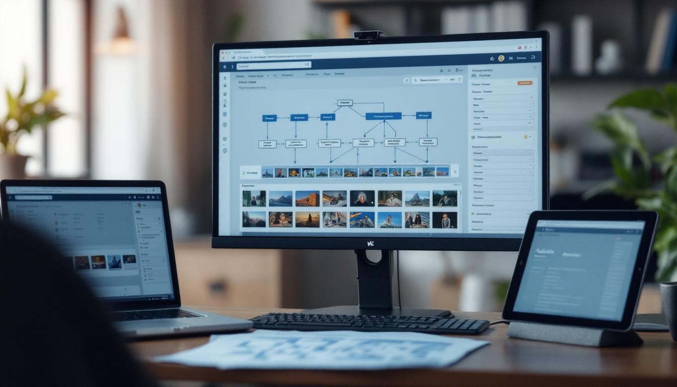 How to Create an Effective Digital Asset Management Flow