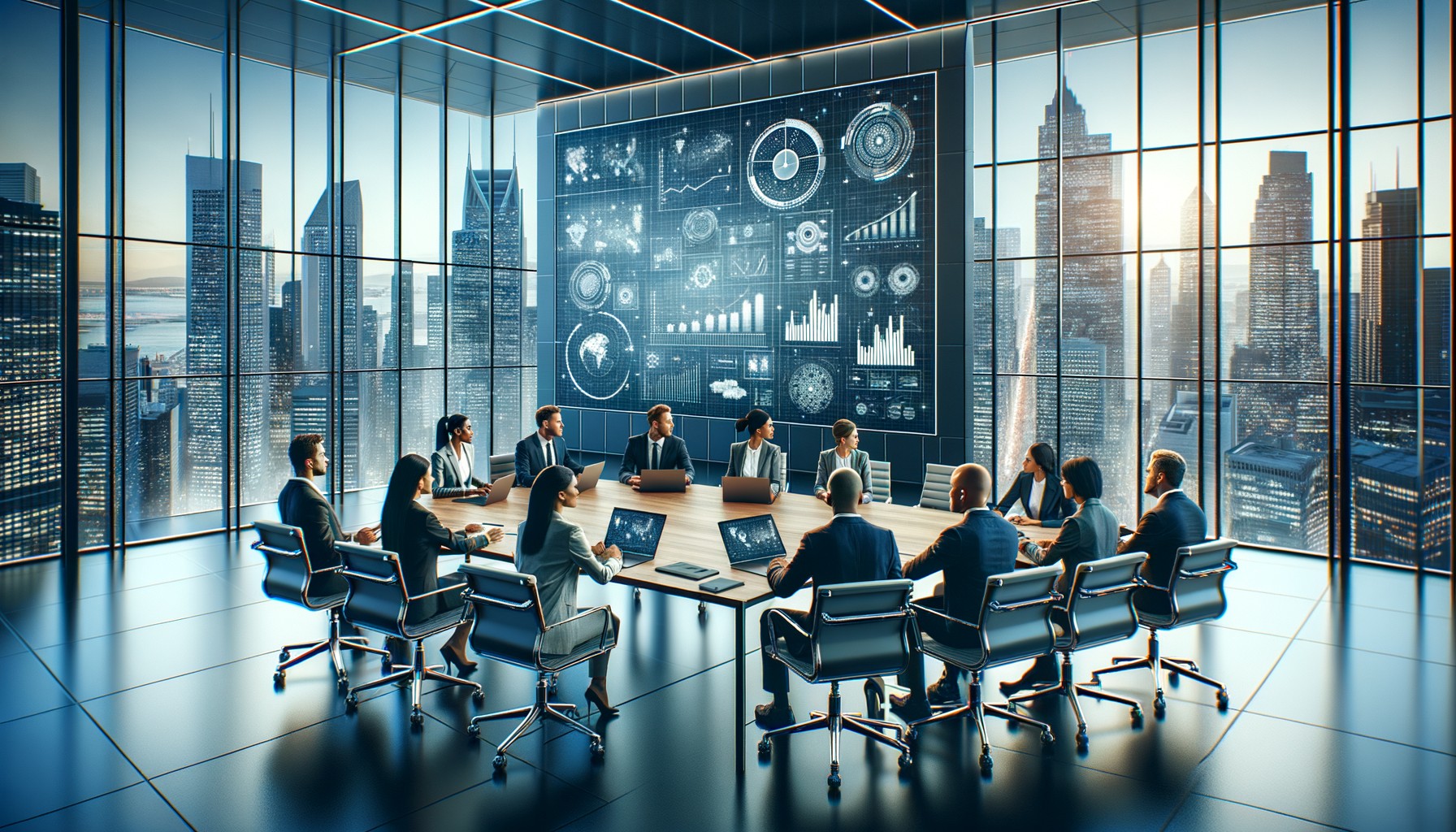 Building a Robust Digital Assets Ecosystem