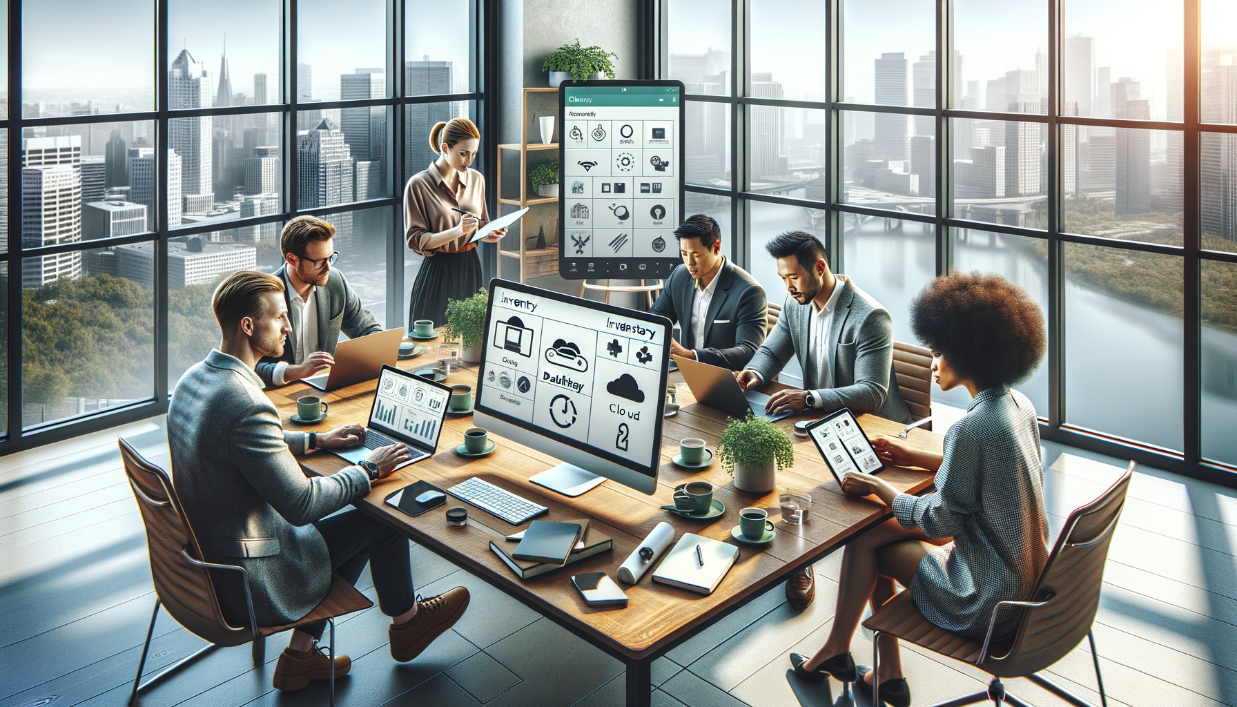 Digital Assets Inventory Management Guide