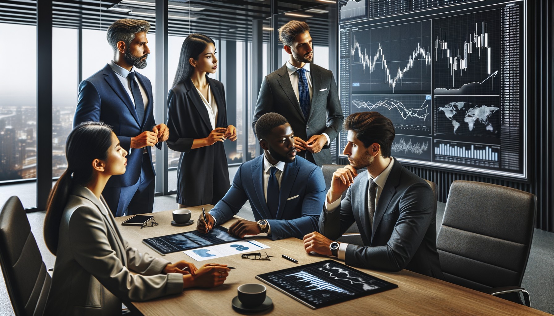 Digital Assets Investing Strategies