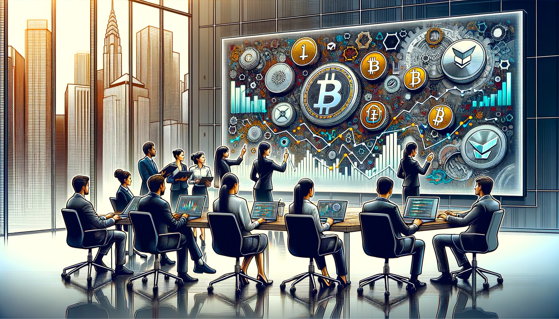 How to Handle Digital Currency Accounting