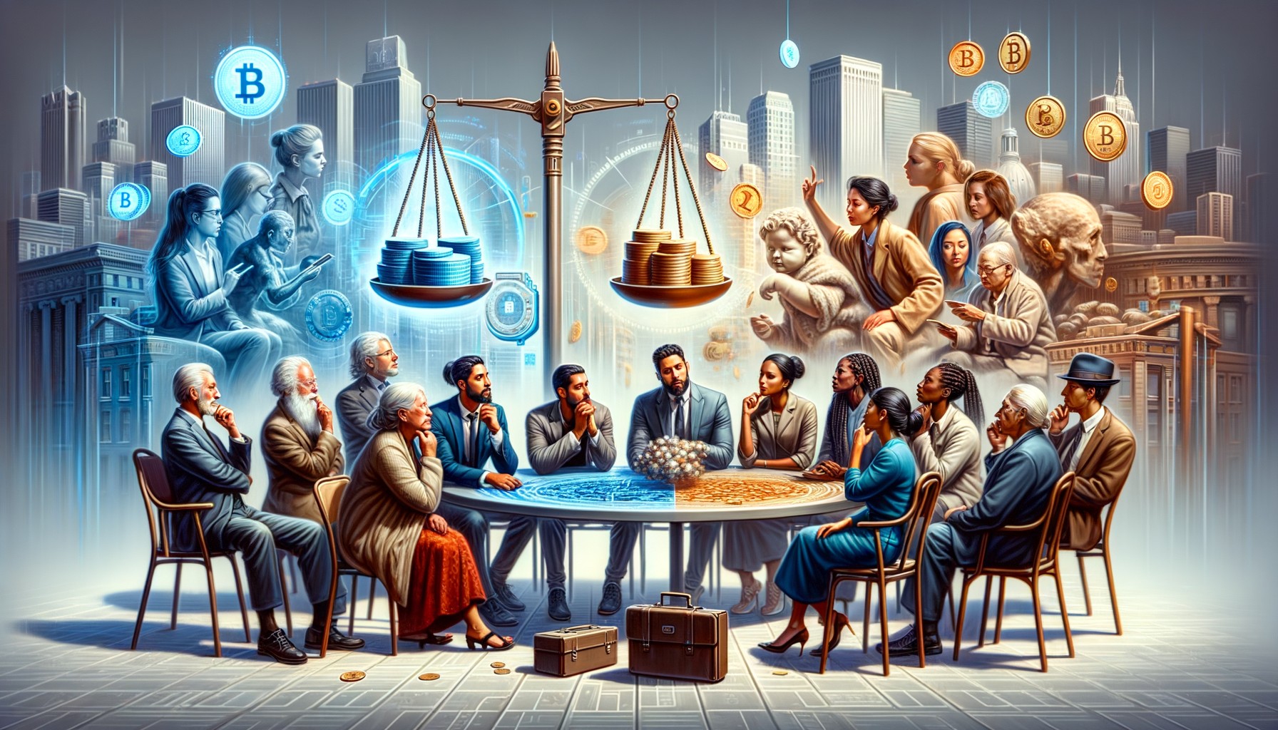 How to Weigh Digital Currency Pros and Cons