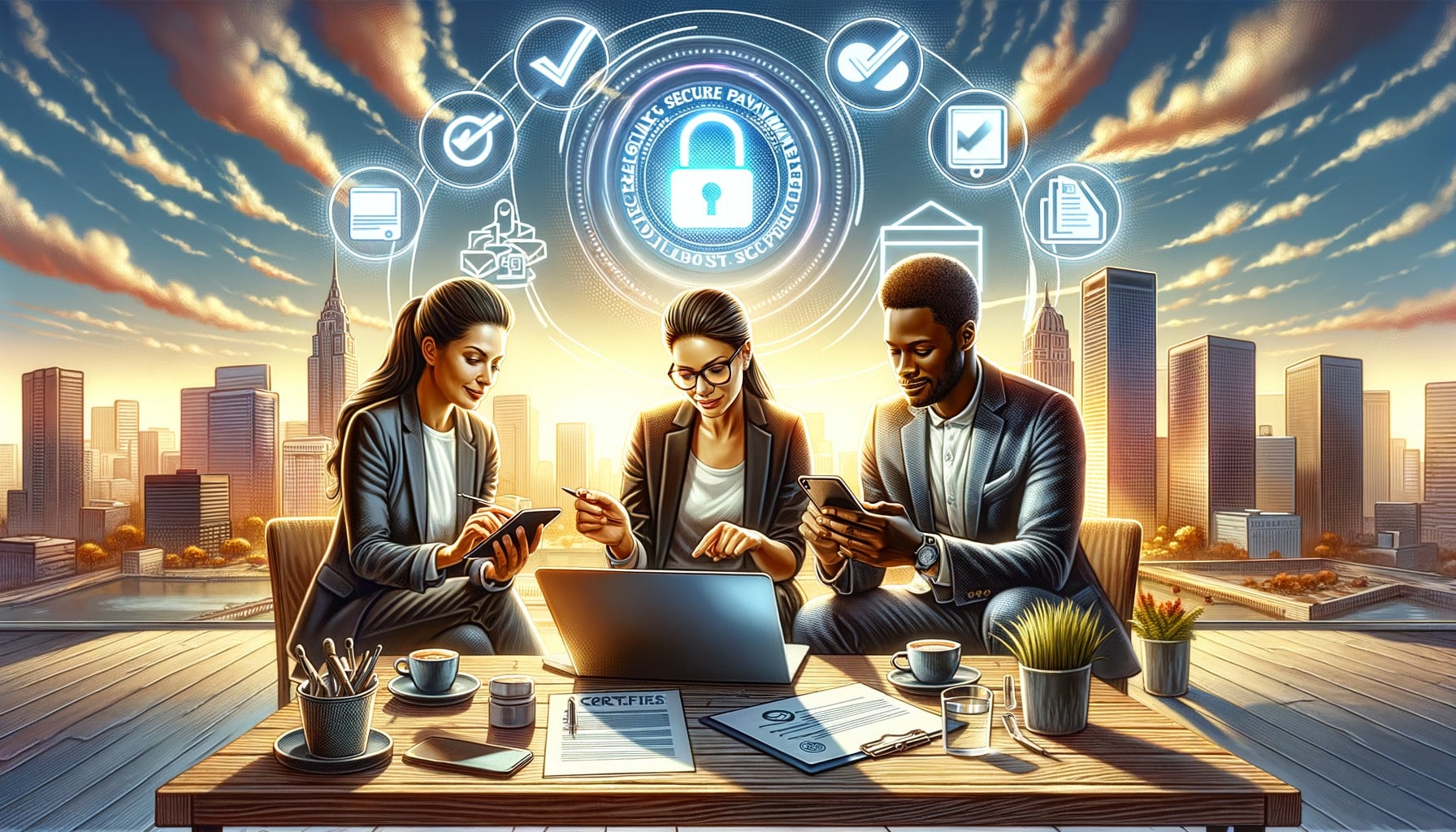 How to Get Digital Payments Certification