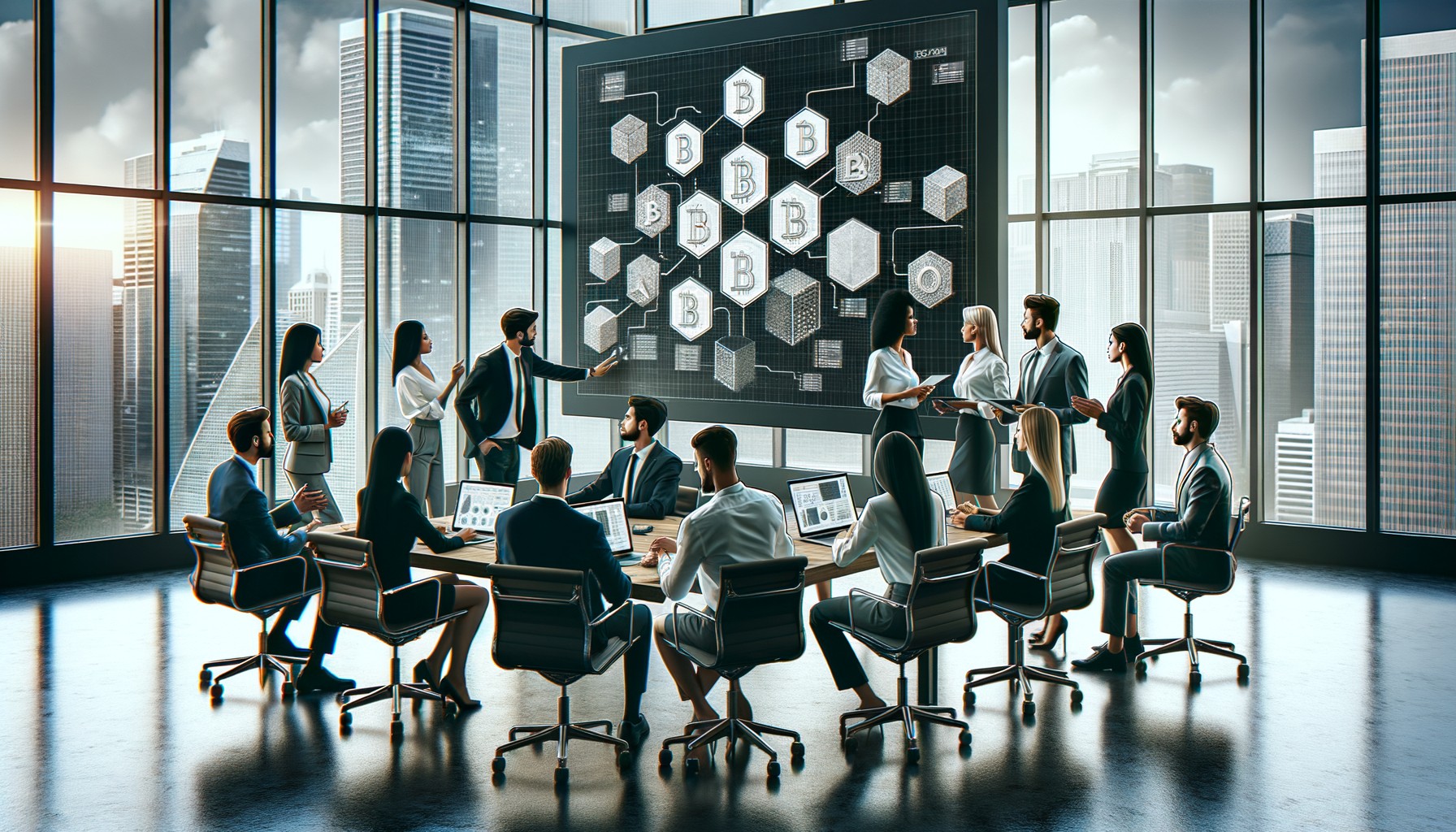 How to Drive Enterprise Blockchain Adoption