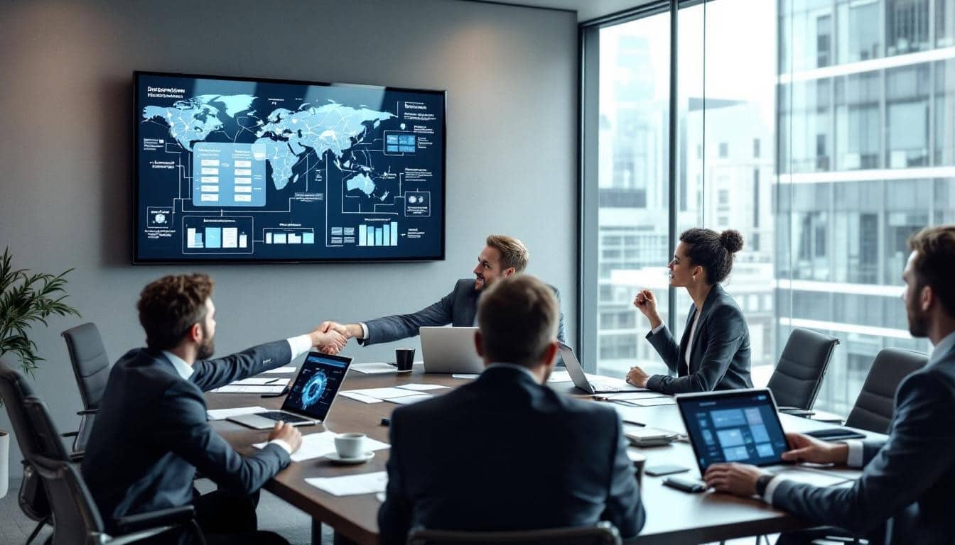 How to Drive Enterprise Blockchain Adoption Successfully