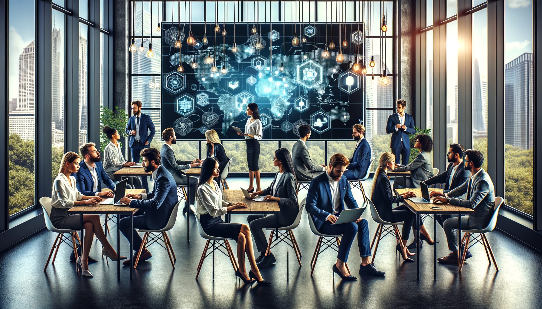 How to Develop Enterprise Blockchain Solutions