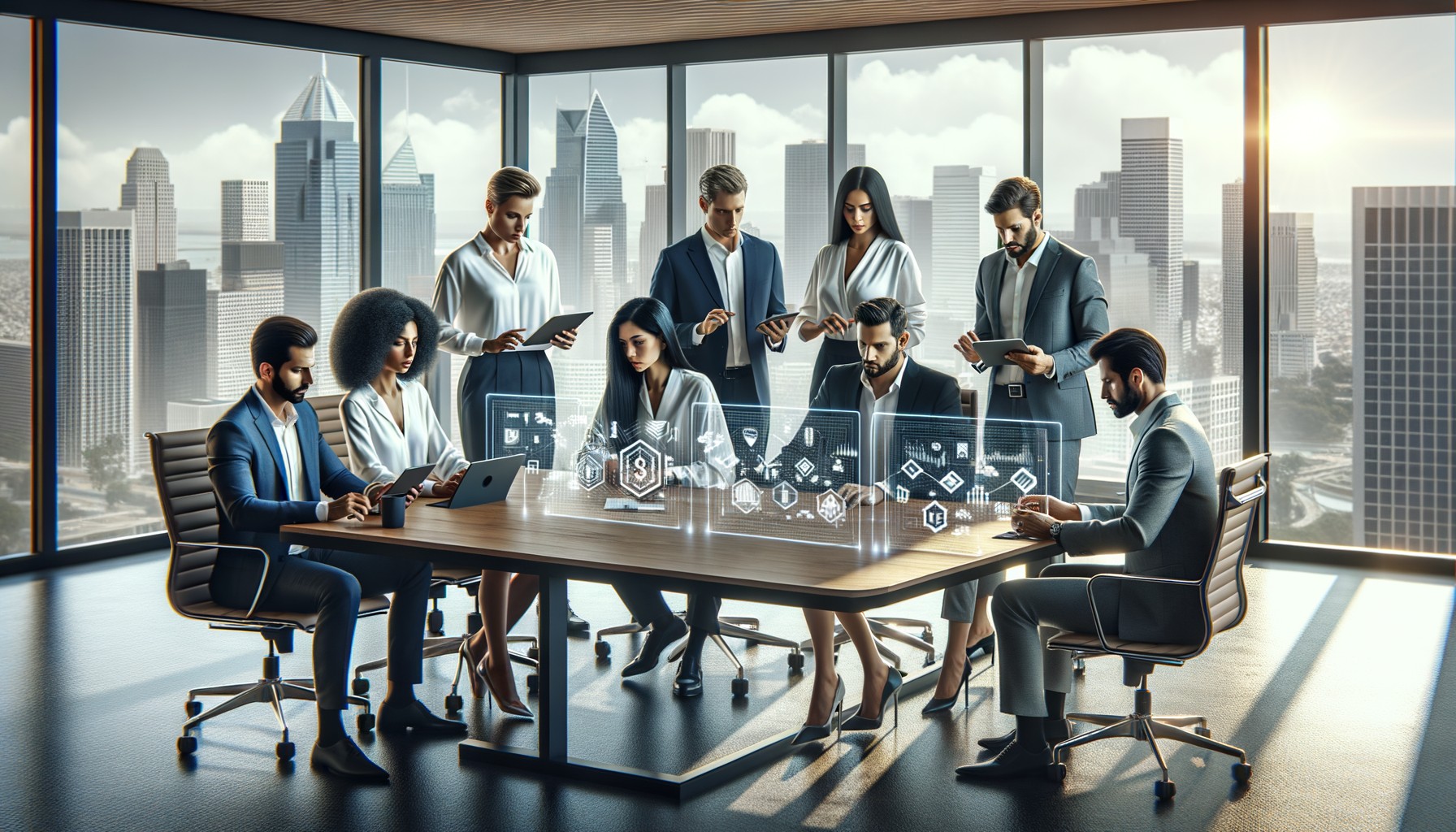 How to Implement Enterprise Blockchain Services