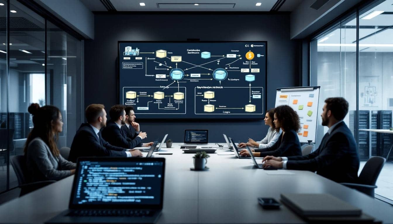 How to Implement Enterprise Blockchain Technology