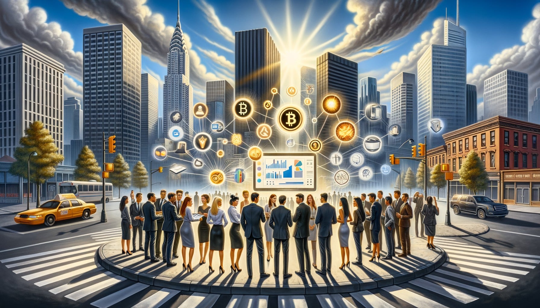 Fiat Stablecoins Salesforce: Bridging Fiat and Crypto for Your ERP