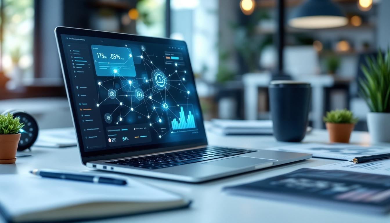 Automating Financial Processes with Blockchain in Salesforce