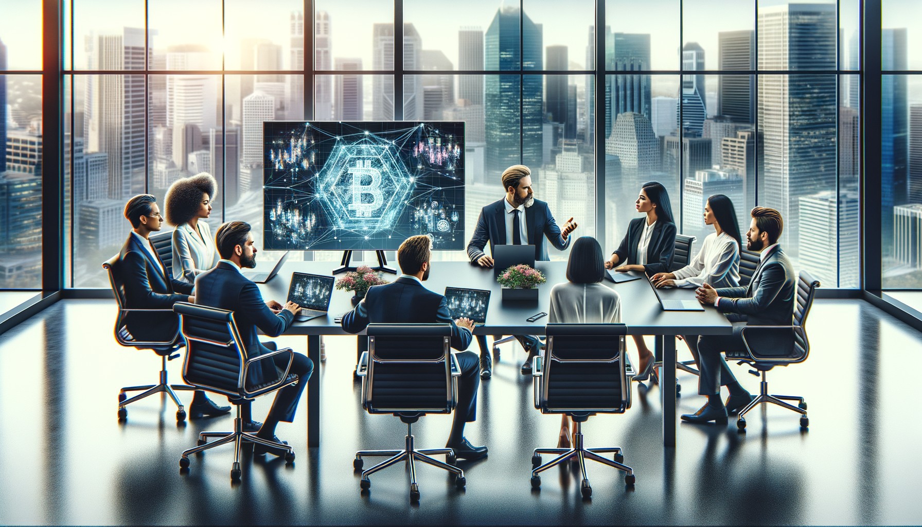 Blockchain for Financial Services Cloud Explained