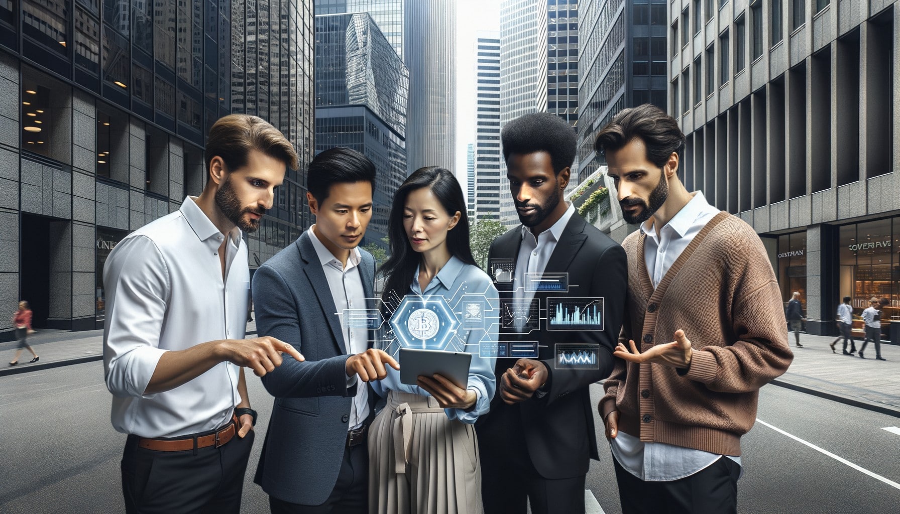 Financial Services Cloud Stablecoin: Elevating Compliance and Transparency