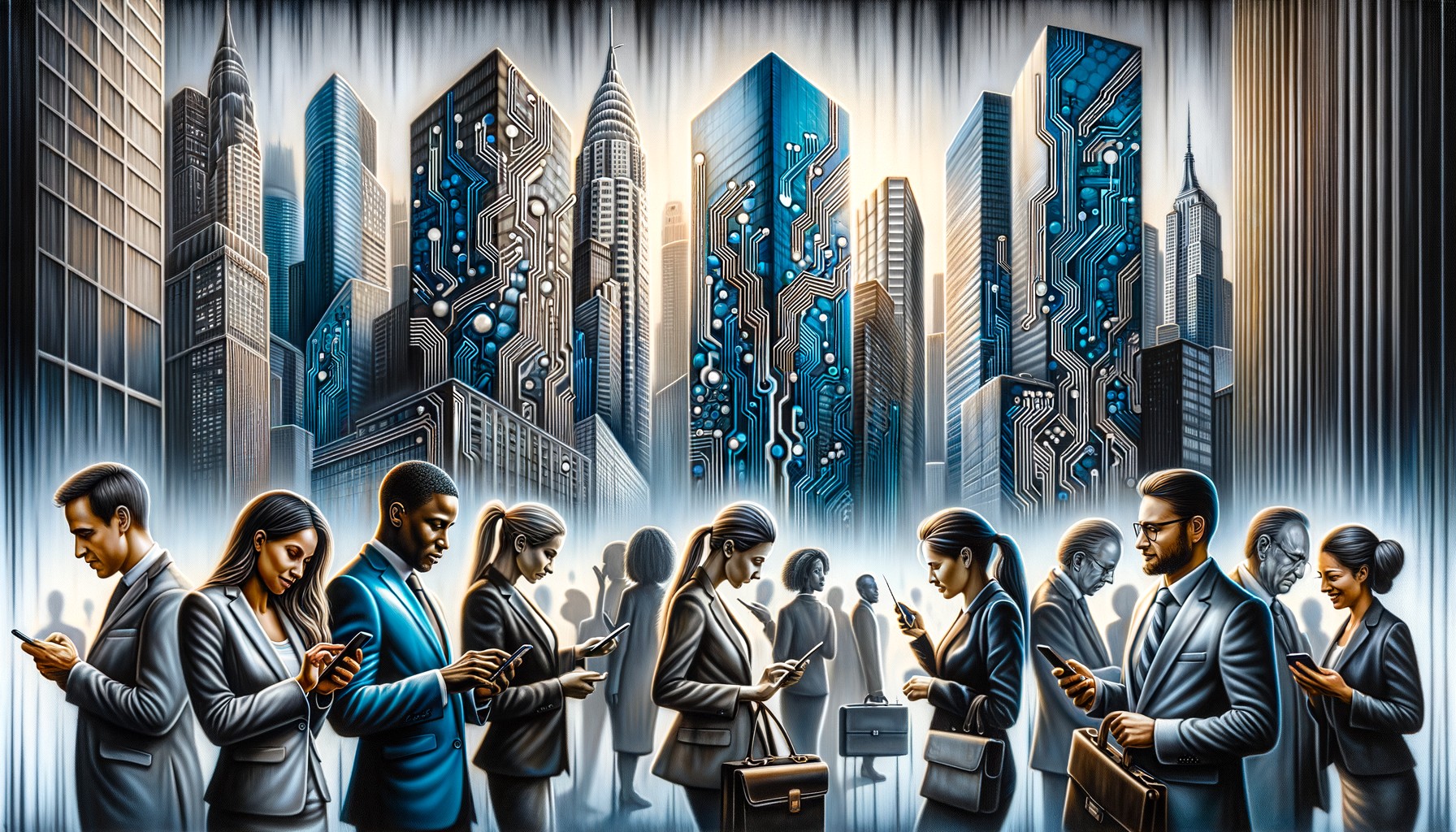 Revolutionizing Global Finance with Blockchain-Powered Salesforce