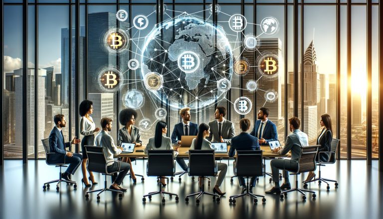 How Blockchain is Transforming Global Remittance for Businesses