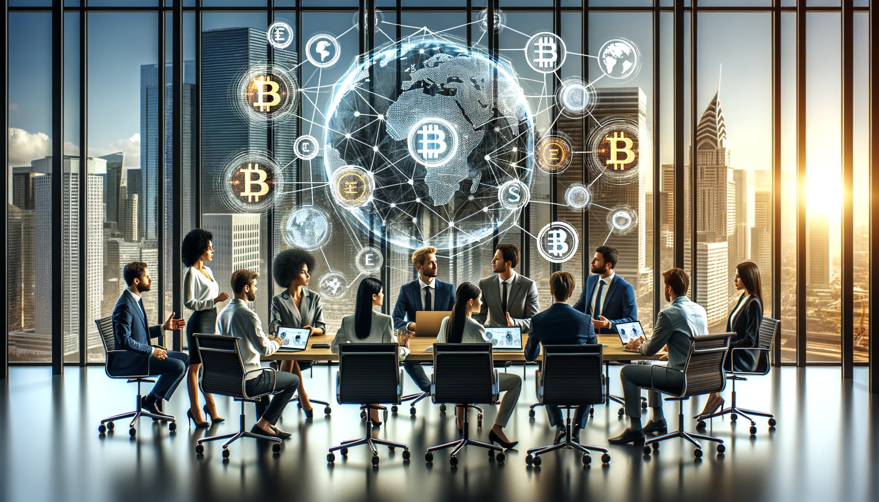 How Blockchain is Transforming Global Remittance for Businesses