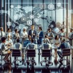 Reducing Global Transaction Fees with Blockchain Technology