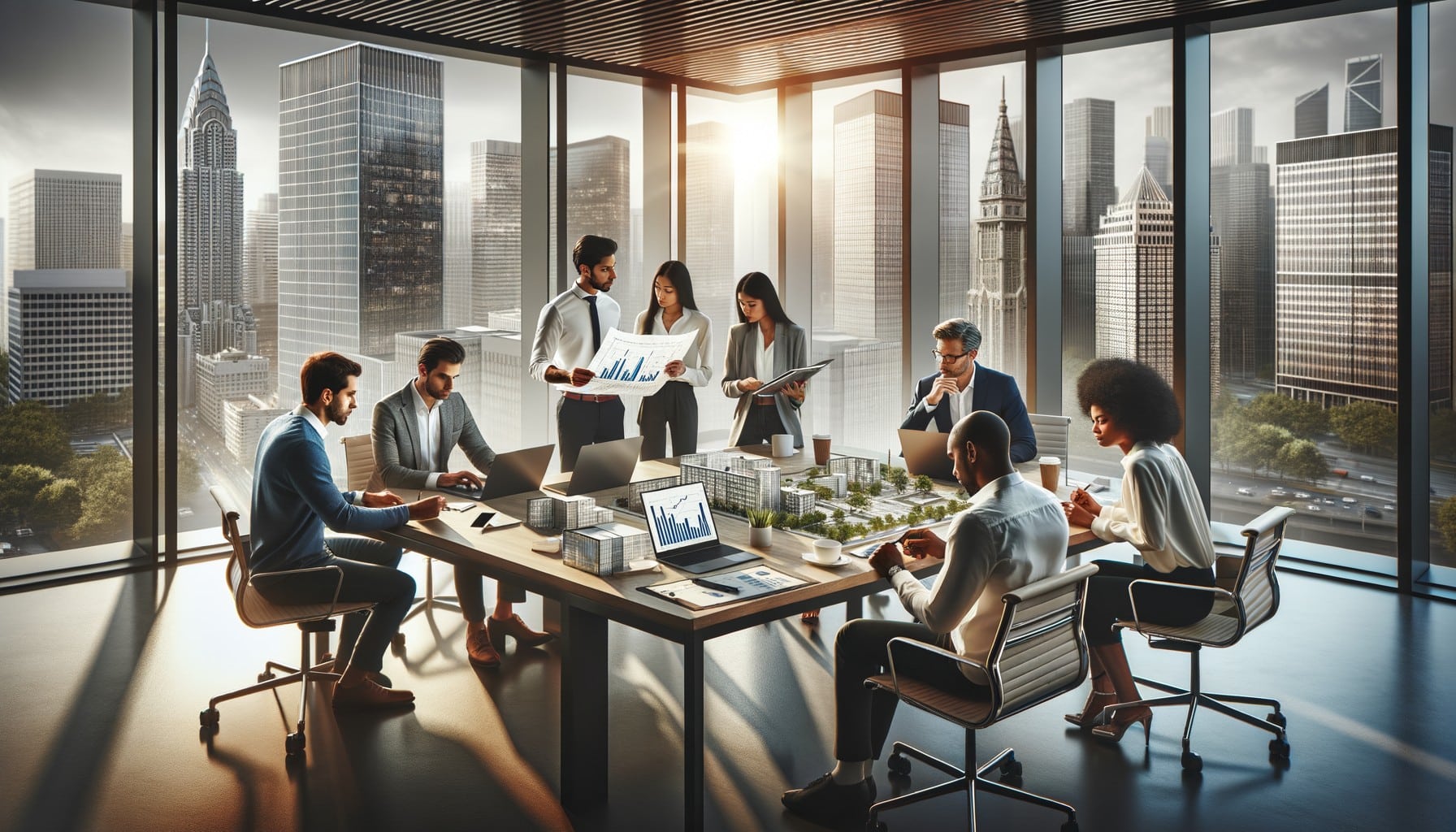 Streamlining Global Transactions Through Salesforce