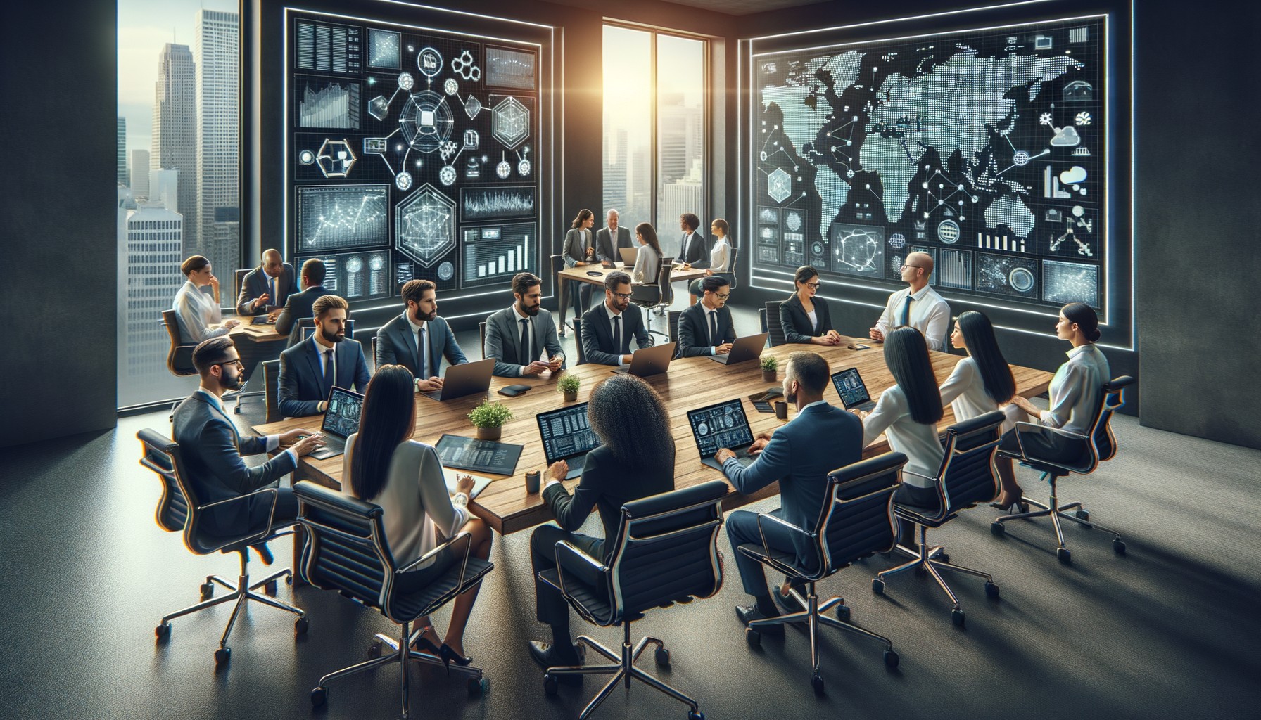 Leveraging Hyperledger Blockchain for Business Success