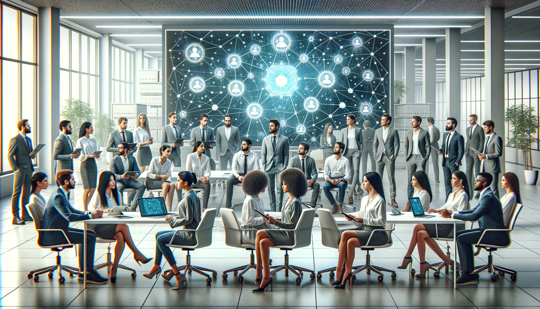 How Blockchain Technology Transforms Business Operations