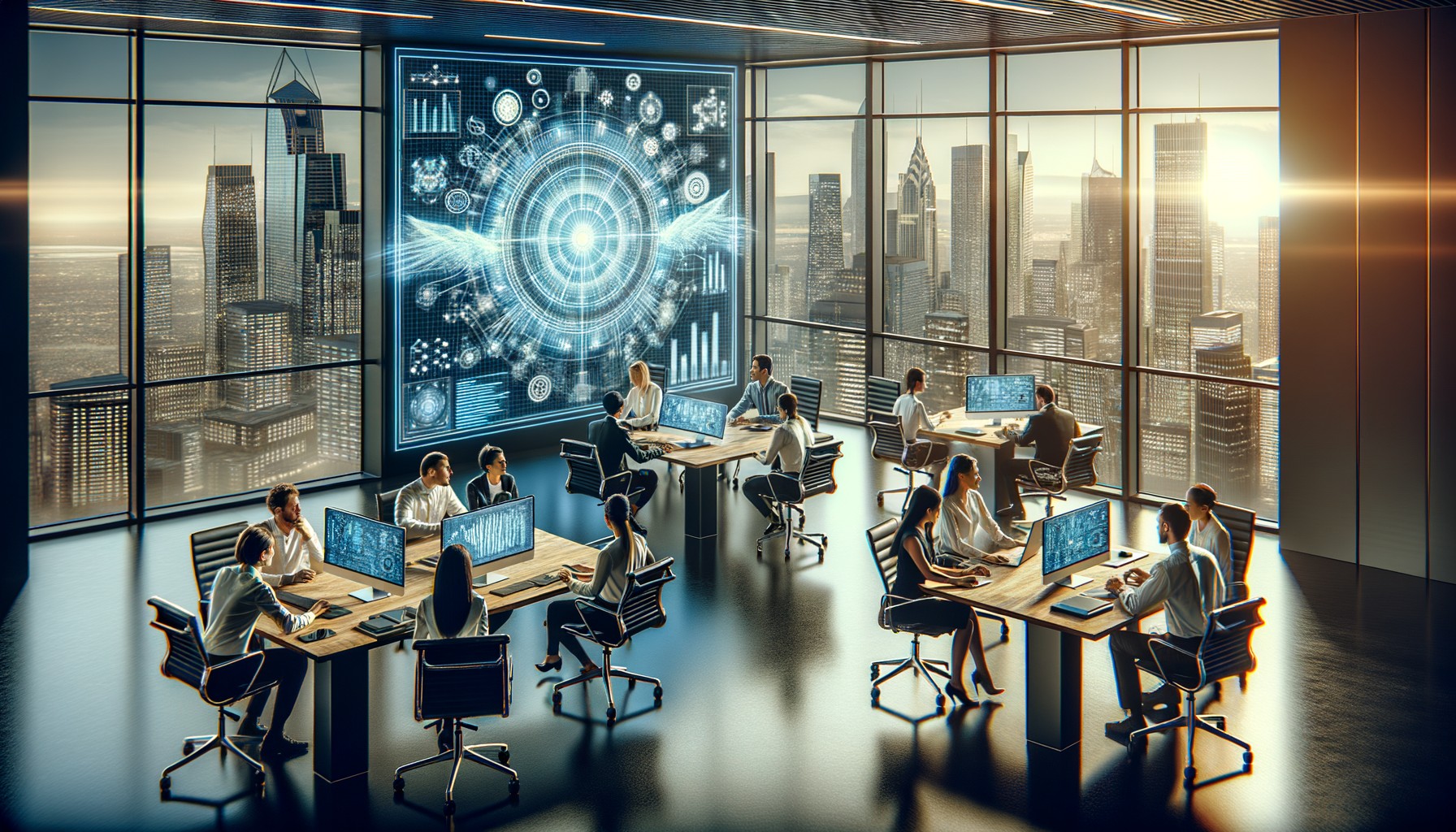 How Blockchain Technology Transforms Business Operations