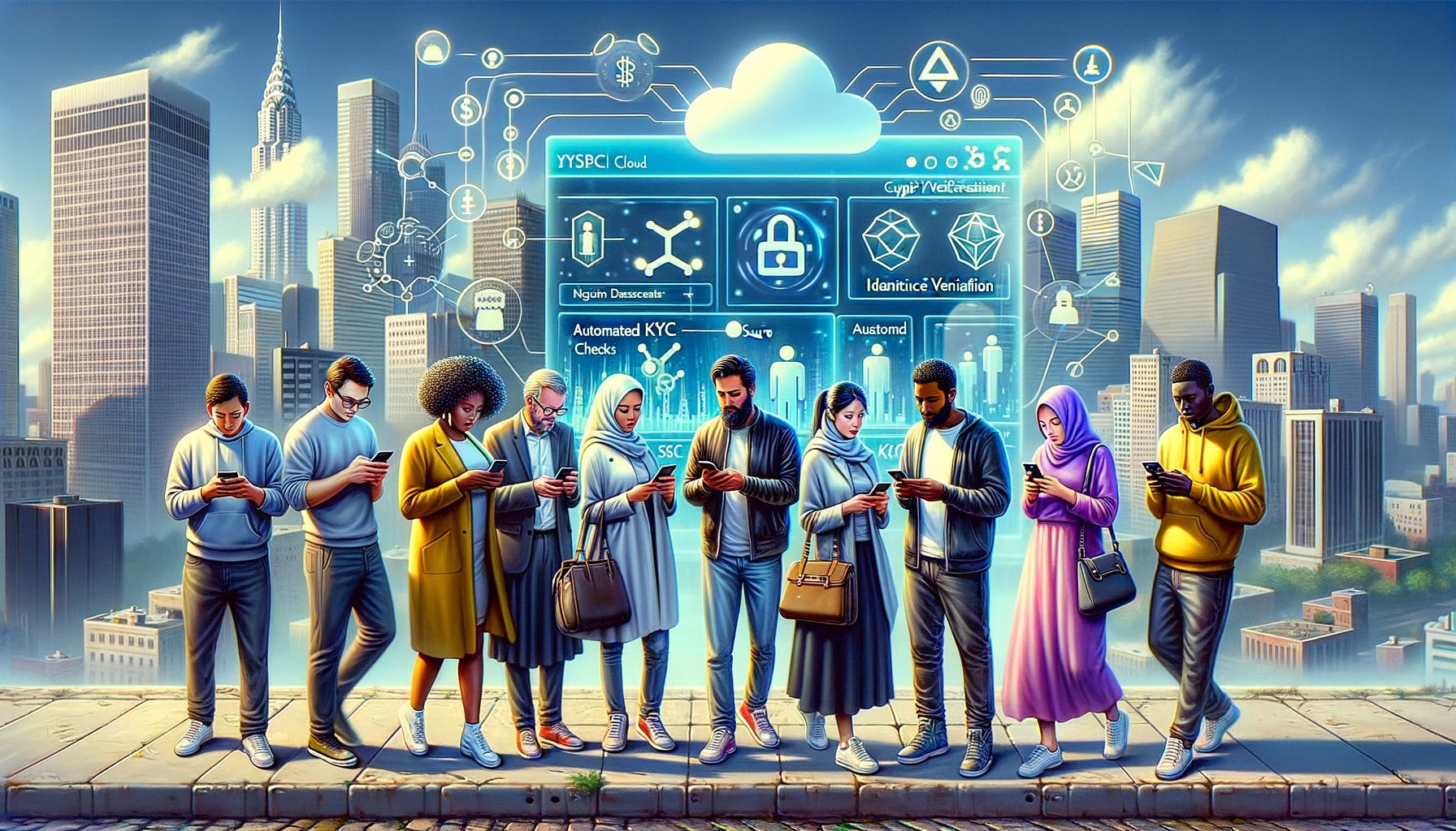 KYC Automation Crypto Salesforce: Streamlined Identity Checks for Crypto