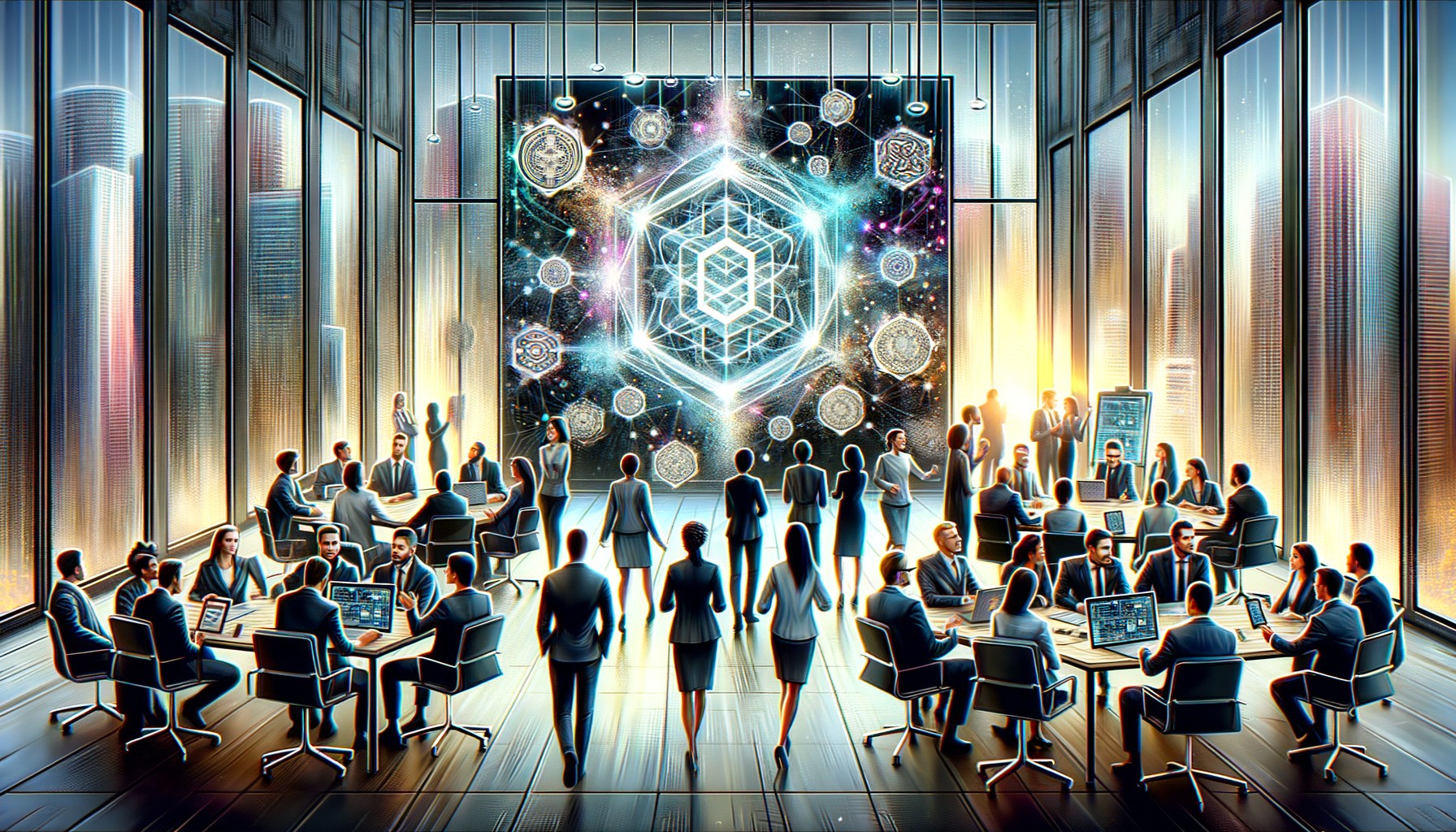 Revolutionizing KYC with Blockchain Technology in Salesforce