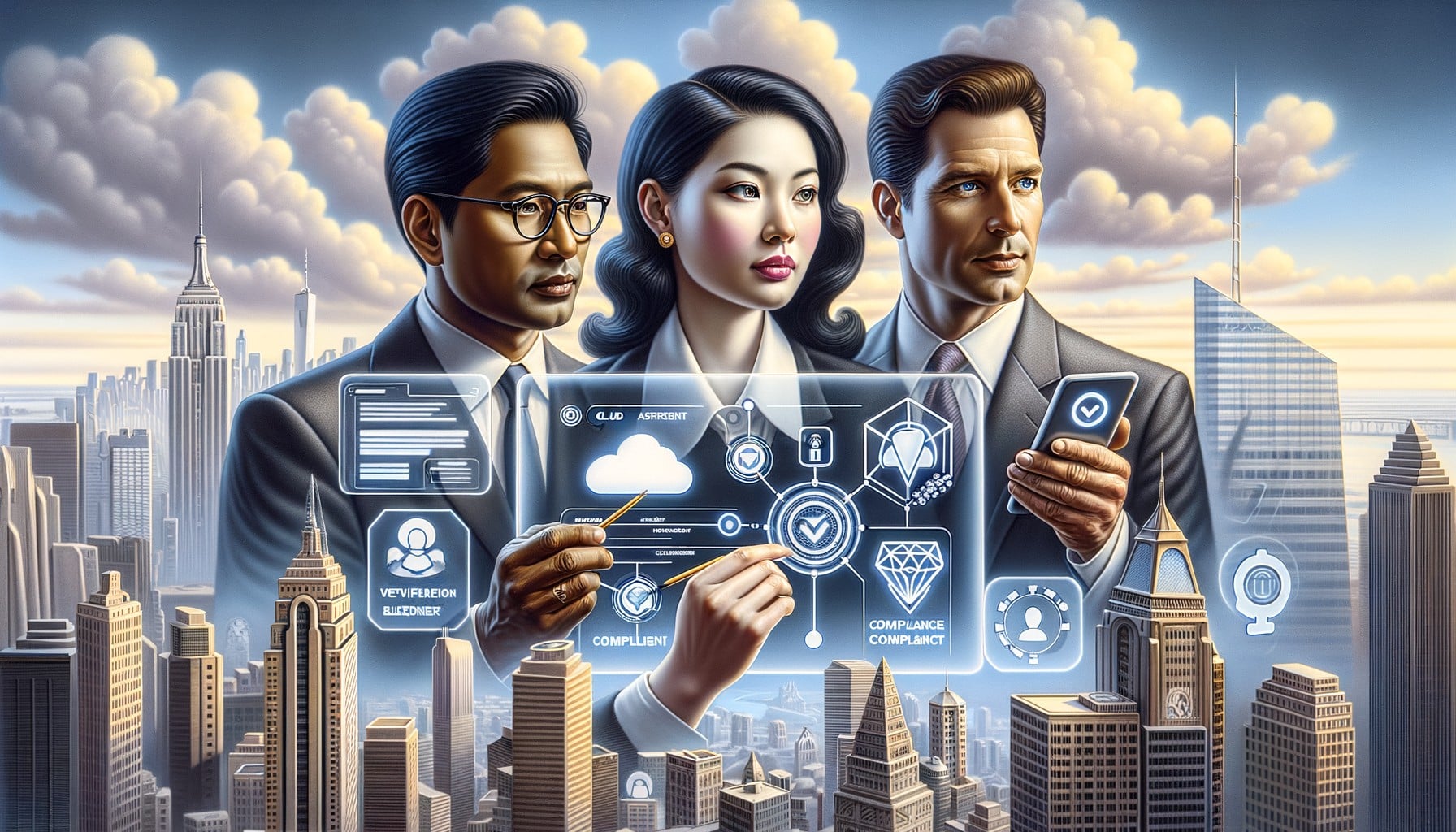 KYC Compliant Salesforce Blockchain: A Practical Compliance Blueprint