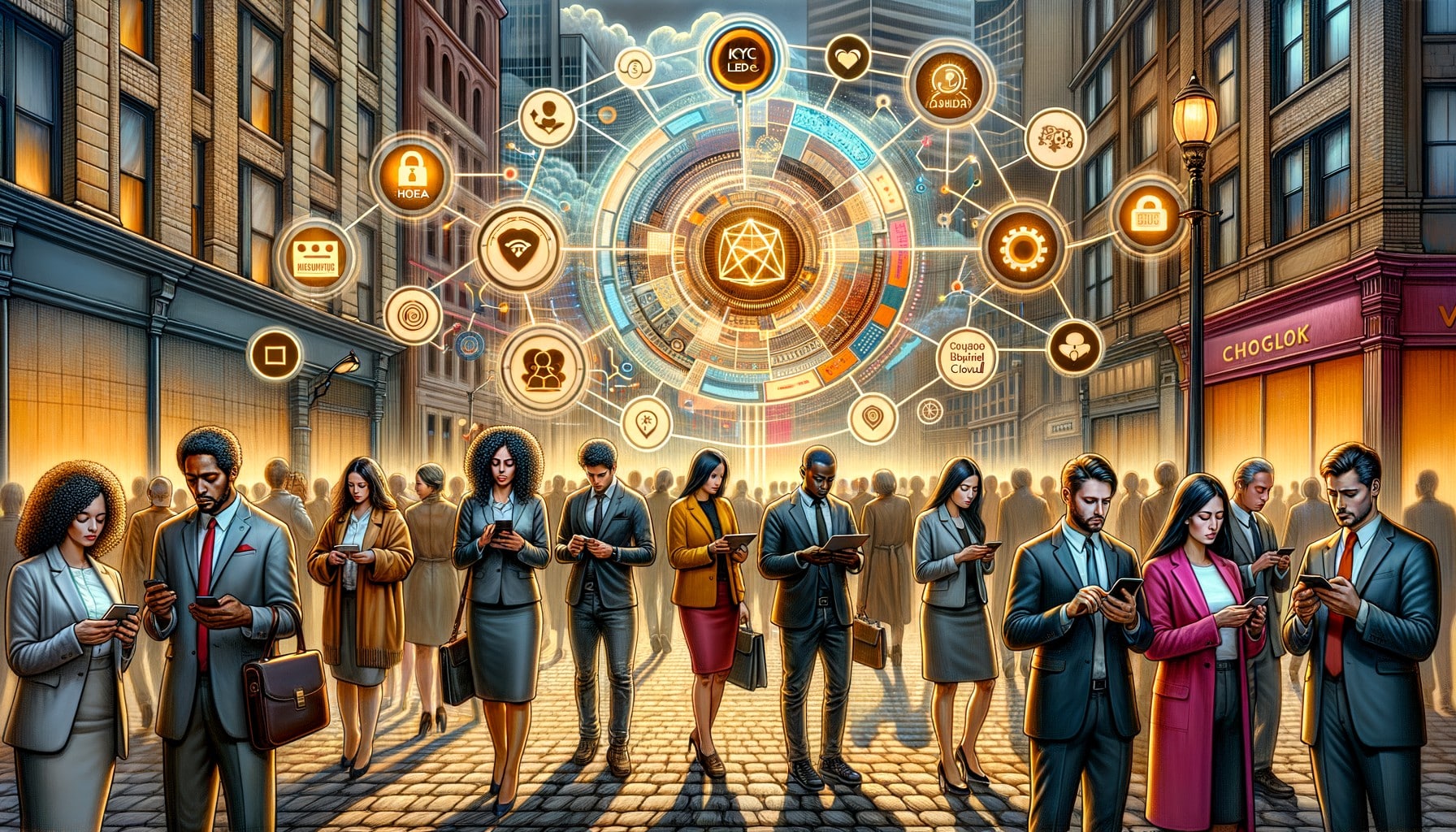 Ensuring KYC Compliant Salesforce Blockchain Across Your Crypto Workflows