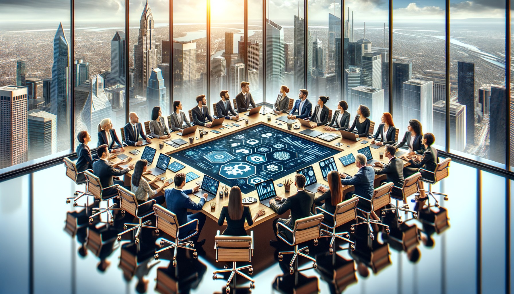 Maximizing Payment Efficiency with Blockchain Technology