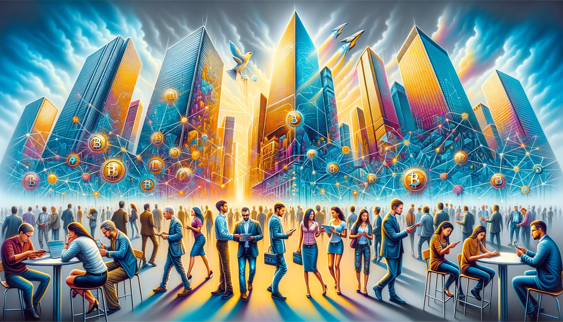 Eliminate Payment Latency with Salesforce Blockchain Solutions