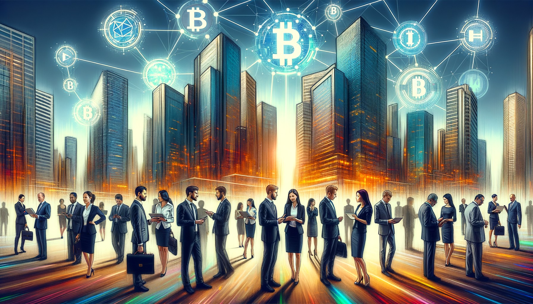 Maximizing Efficiency in Global Payments with Blockchain