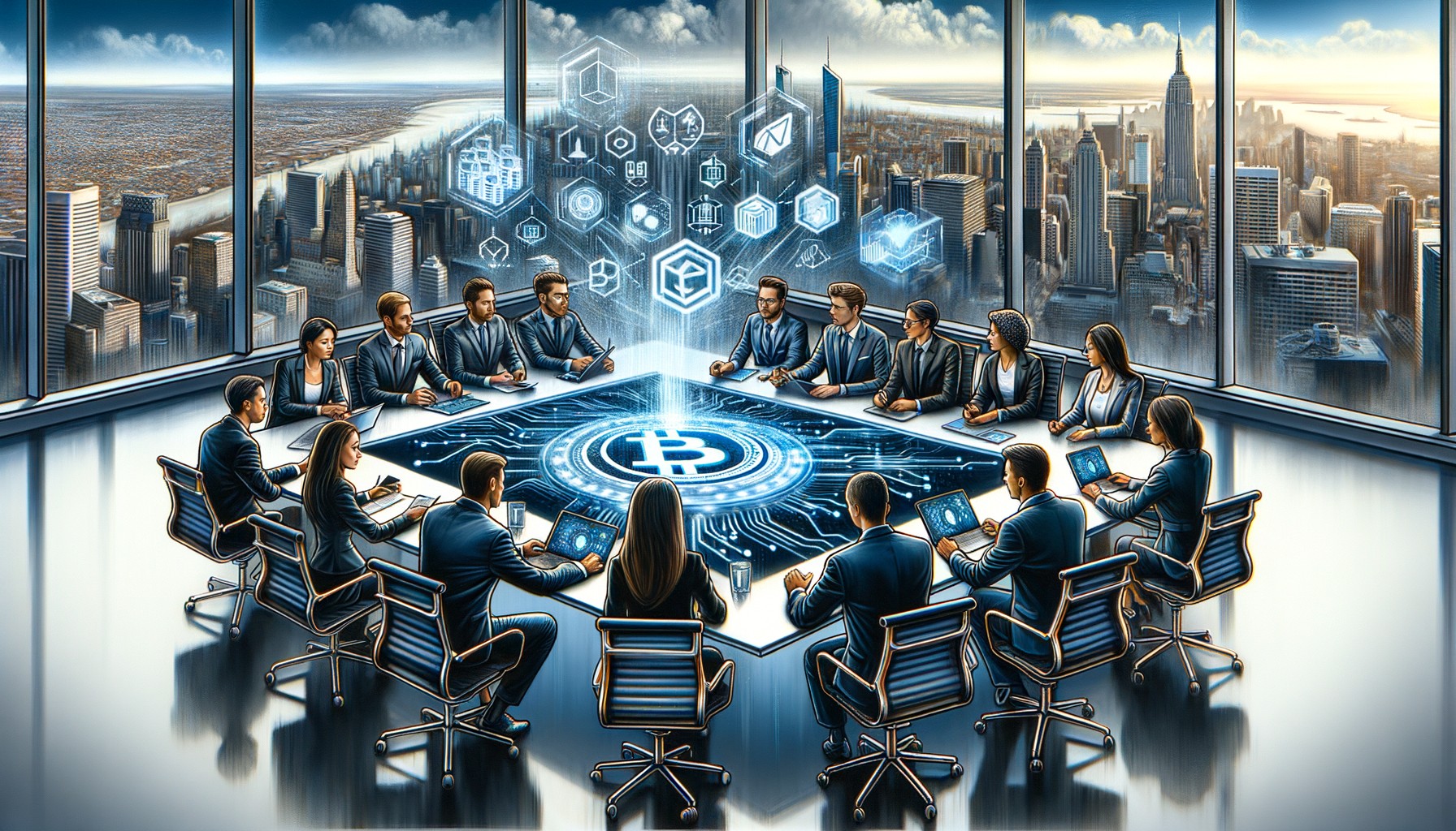 Boost Payment Velocity Using Blockchain in Salesforce